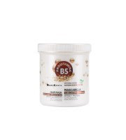 Mask anti-frizz with Provitamin B5 and Coconut and Linseed oils 